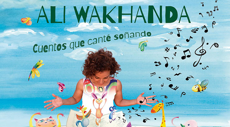 ali- Yaiza Peña Ali Wakhanda.