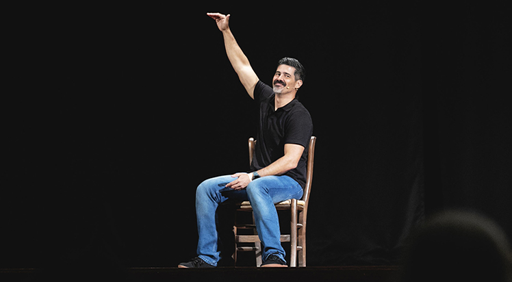 Diego G. Reinfeld